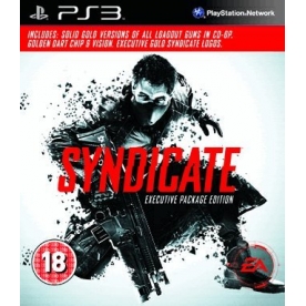 Syndicate Executive Packaging Edition Game Syndicate Executive Packaging Edition Game